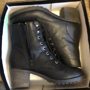 Madden NYC boots